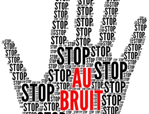 Arrêté – Lutte contre les nuisances sonores